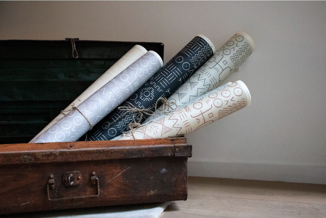 Installation 101: A Q&A With Wallpaper Master Ricky Aviles