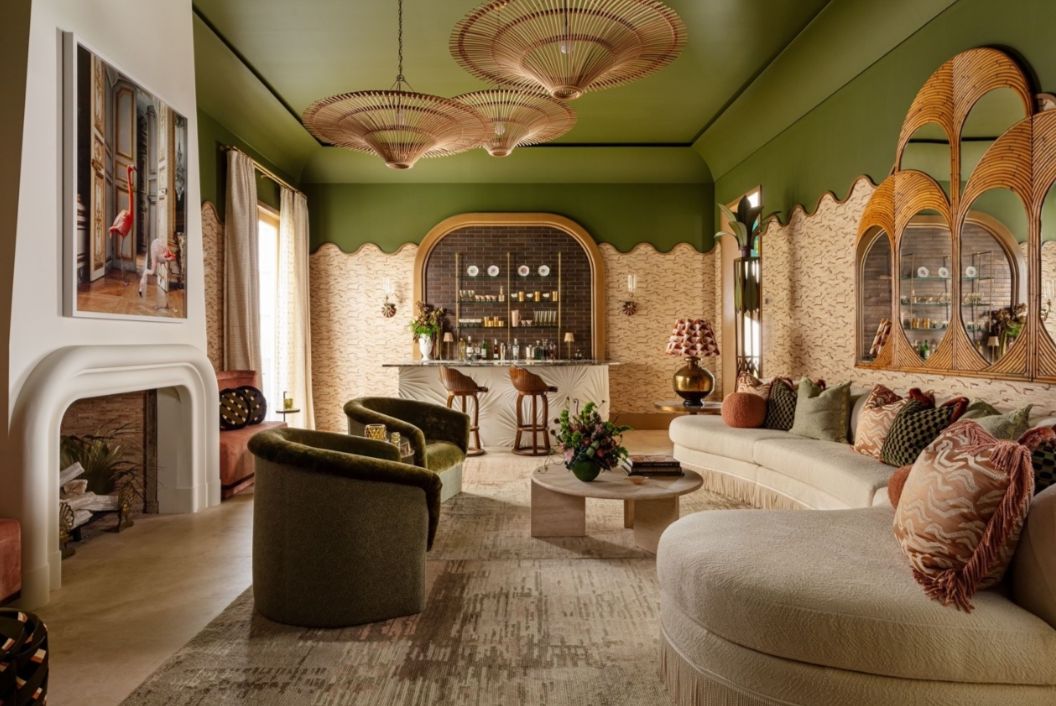 The Vale London: Kips Bay Palm Beach 2024: 'Rejection of the Traditional Florida Style'