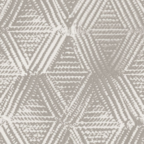 #mushroom Butabu Wallcovering in Mushroom by The Vale London, flat view