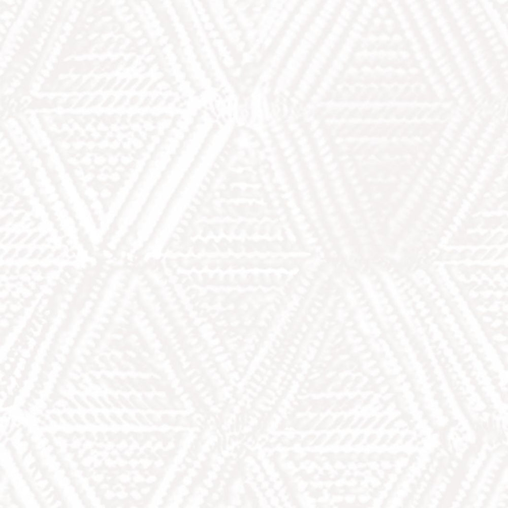#pearl Butabu Wallcovering in Pearl by The Vale London, flat view