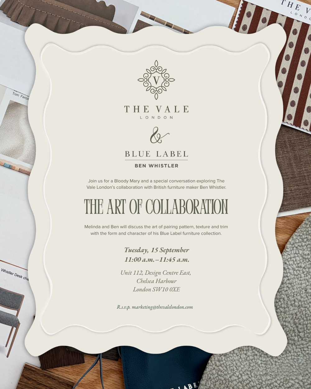 The Art of Collaboration