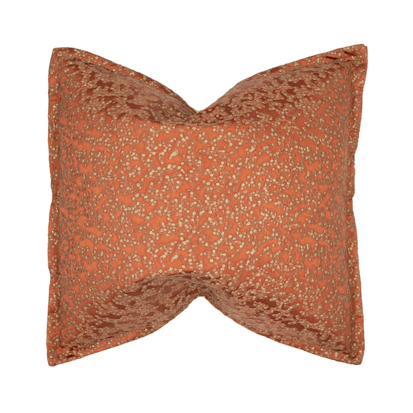 #Autumn Aurum Pillow in Autumn by The Vale London