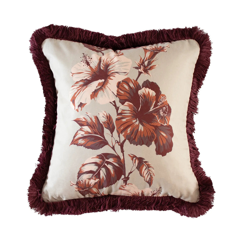 Calusa Pillow by The Vale London