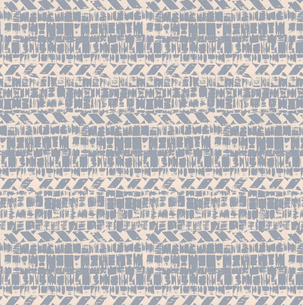 #Zephyr Guli Wallcovering in Zephyr by The Vale London