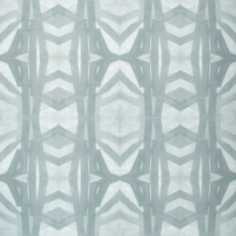 #fossil Liesl Lattice Wallcovering in Fossil by The Vale London