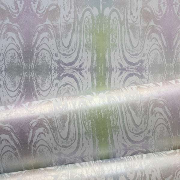 Lava Lamp Wallcovering