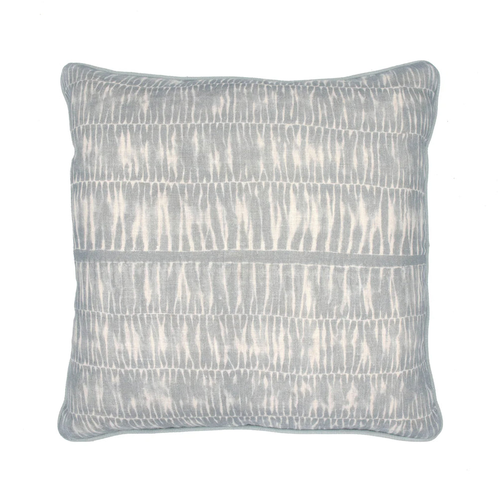 #lagune Mao Tai Pillow in Lagune by The Vale London