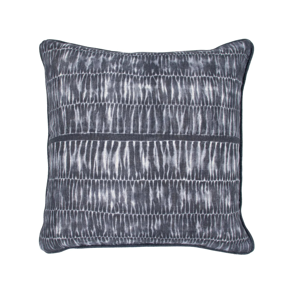#midnight Mao Tai Pillow in Midnight by The Vale London