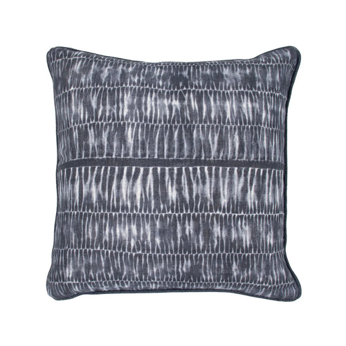 #midnight Mao Tai Pillow in Midnight by The Vale London