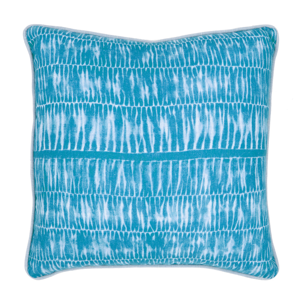 #santorini Mao Tai Pillow in Santorini by The Vale London