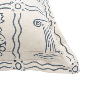 Roman Holiday Pillow