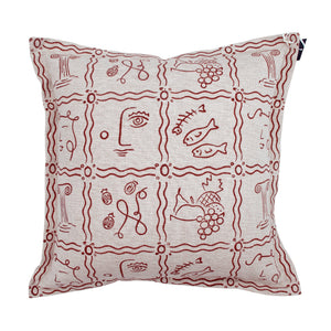 Roman Holiday Pillow