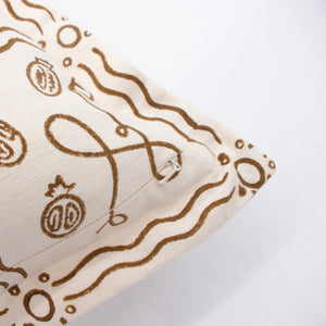 Roman Holiday Pillow