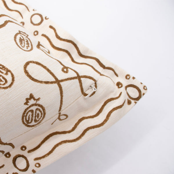 Roman Holiday Pillow