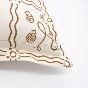 Roman Holiday Pillow