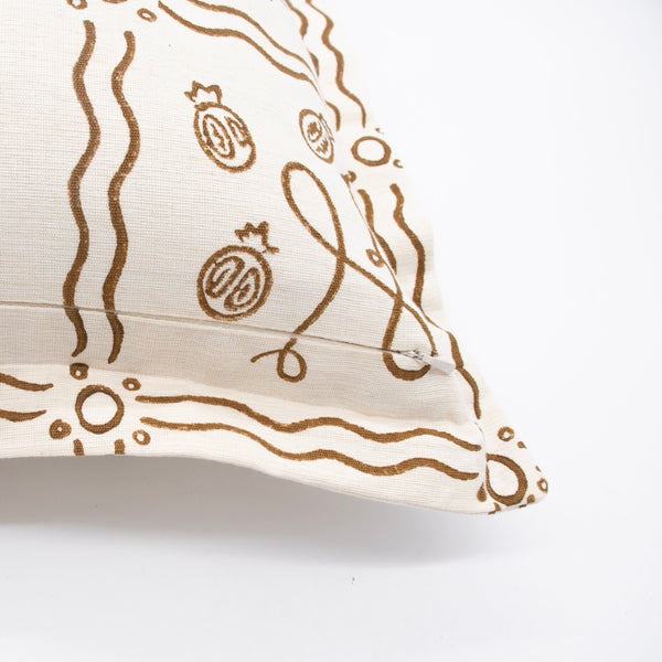 Roman Holiday Pillow
