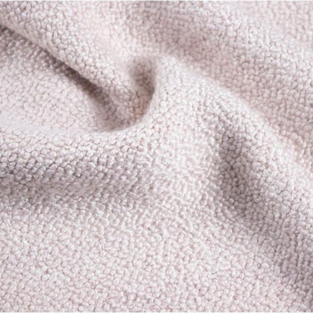 #haze Agnello fabric in Haze by The Vale London