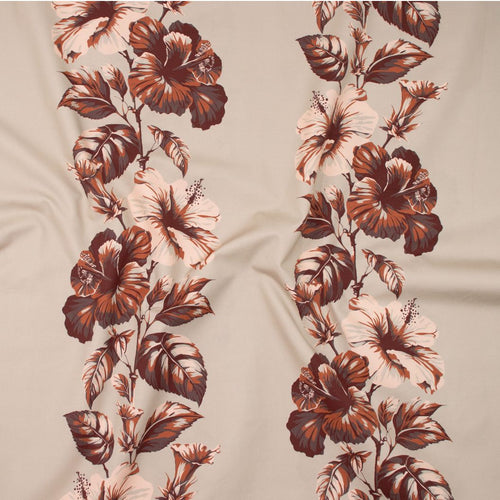 #claret Calusa fabric in Claret by The Vale London