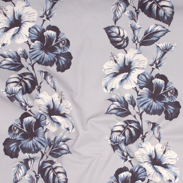 #blueberry Calusa fabric in Blueberry by The Vale London