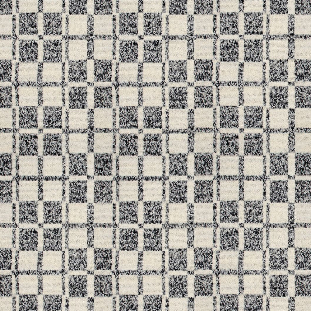 #noir Charlie fabric in Noir by The Vale London