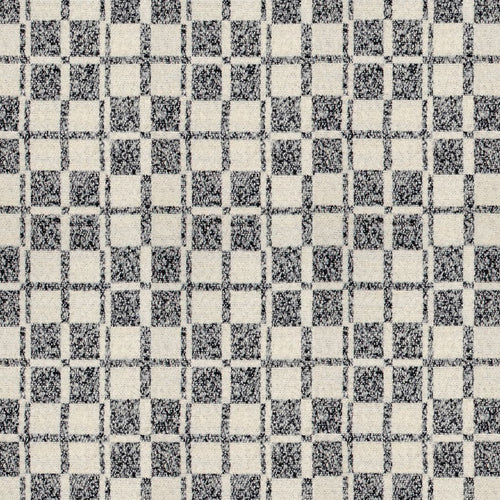 #noir Charlie fabric in Noir by The Vale London