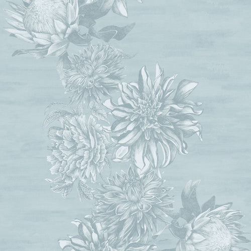 #tranquil Dahling Wallcovering in Tranquil by The Vale London
