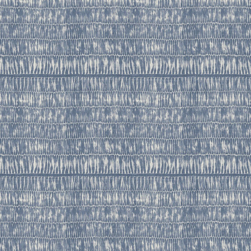 #denim Mao Tai Wallcovering in Denim by The Vale London