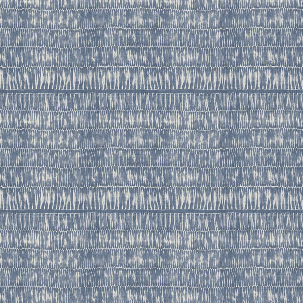 #denim Mao Tai Cloth fabric in Denim by The Vale London