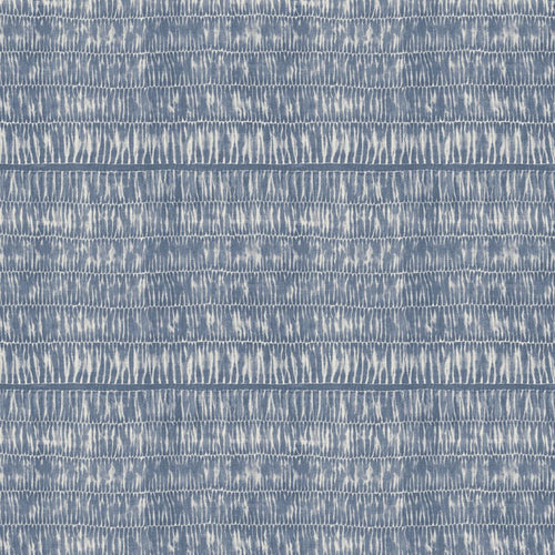 #denim Mao Tai Cloth fabric in Denim by The Vale London