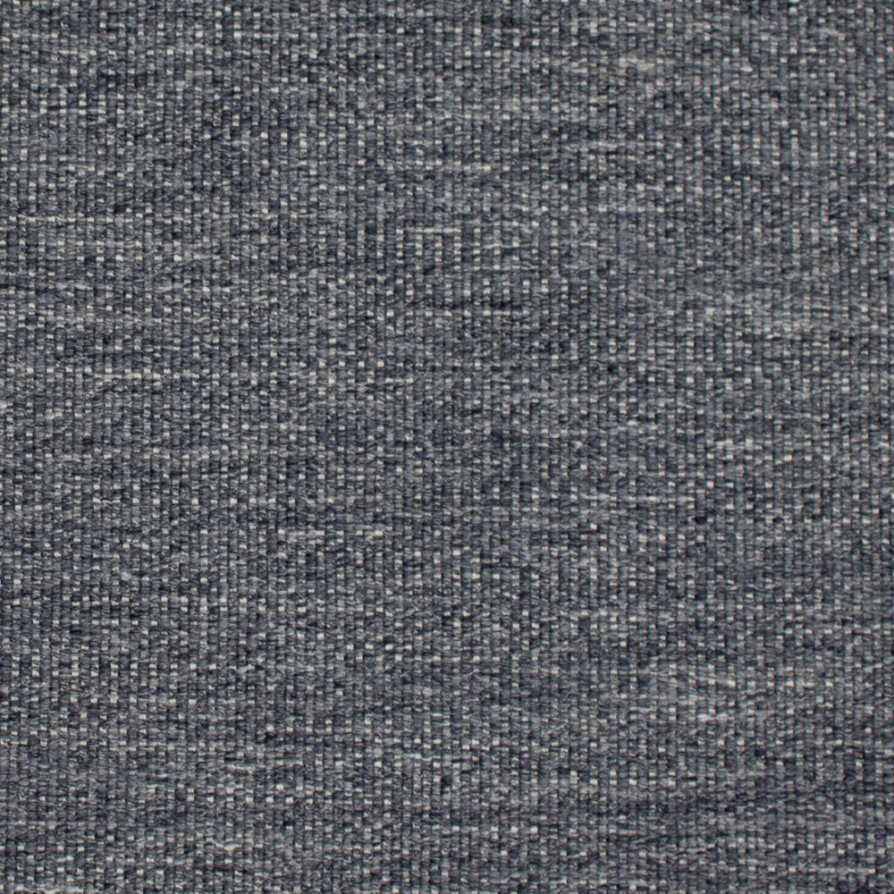 #midnight Georgia Cloth fabric in Midnight by The Vale London, alternate view