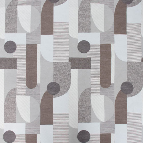 #spring Grand Deco fabric in Spring by The Vale London, alternate view