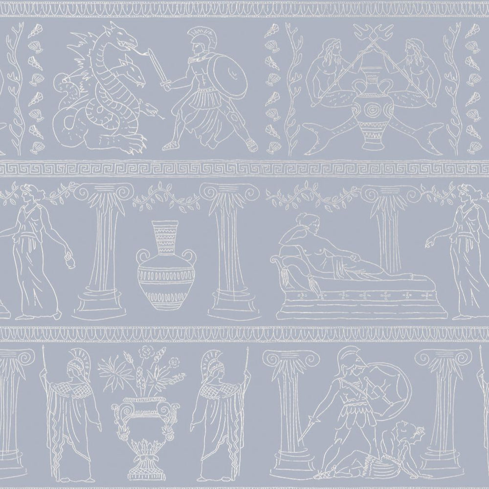 #twinkle Hesione Wallpaper in Twinkle by The Vale London, alternate view