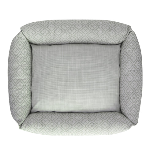 #icarusolive Icarus Performance Pooch Pad in Icarus Olive by The Vale London
