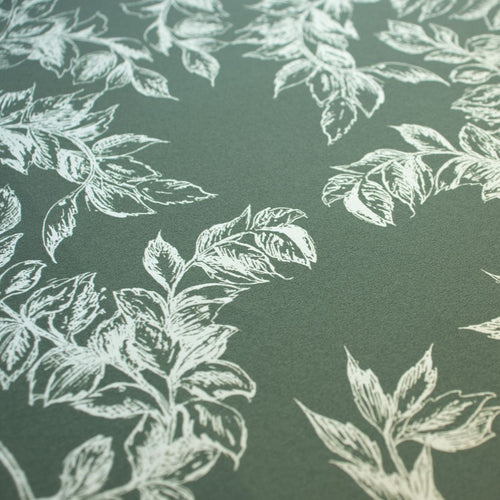 #forest Tendril Wallpaper in Forest by The Vale London