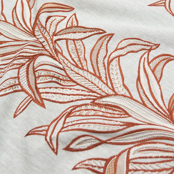 #autumn Kentia fabric in Autumn by The Vale London