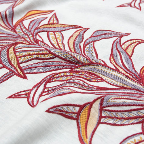 #magenta Kentia fabric in Magenta by The Vale London, alternate view