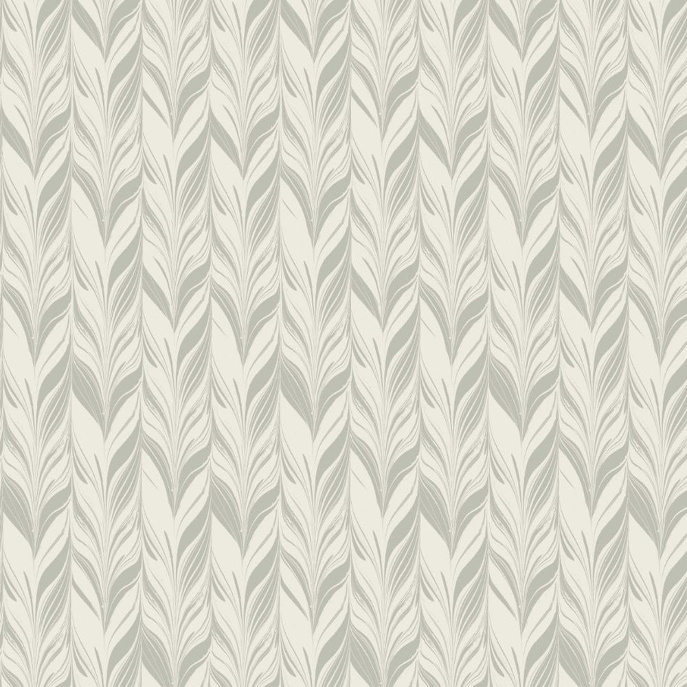 #sage Marble Stripe Wallpaper in Sage by The Vale London