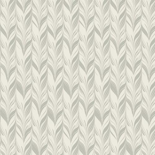 #sage Marble Stripe Wallpaper in Sage by The Vale London