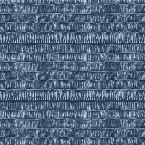 #midnight Mao Tai Wallcovering in Midnight by The Vale London