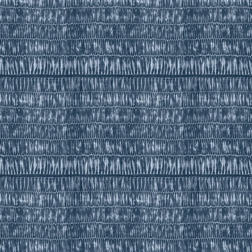 #midnight Mao Tai Cloth fabric in Midnight by The Vale London