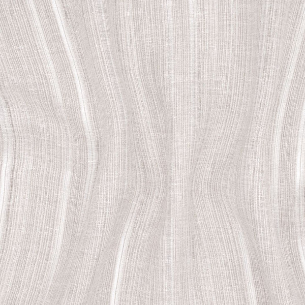 #truffle Nell fabric in Truffle by The Vale London, rippled view