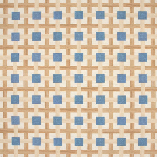 #sky Northern Cross Wallcovering in Sky by The Vale London