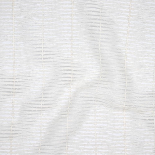 #whippedcream Persinette sheer in Whipped Cream draped in soft folds