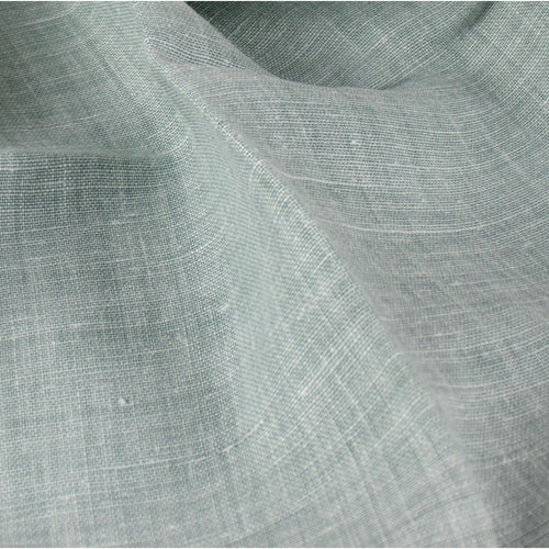 #tranquil Timeless Linen fabric in Tranquil by The Vale London